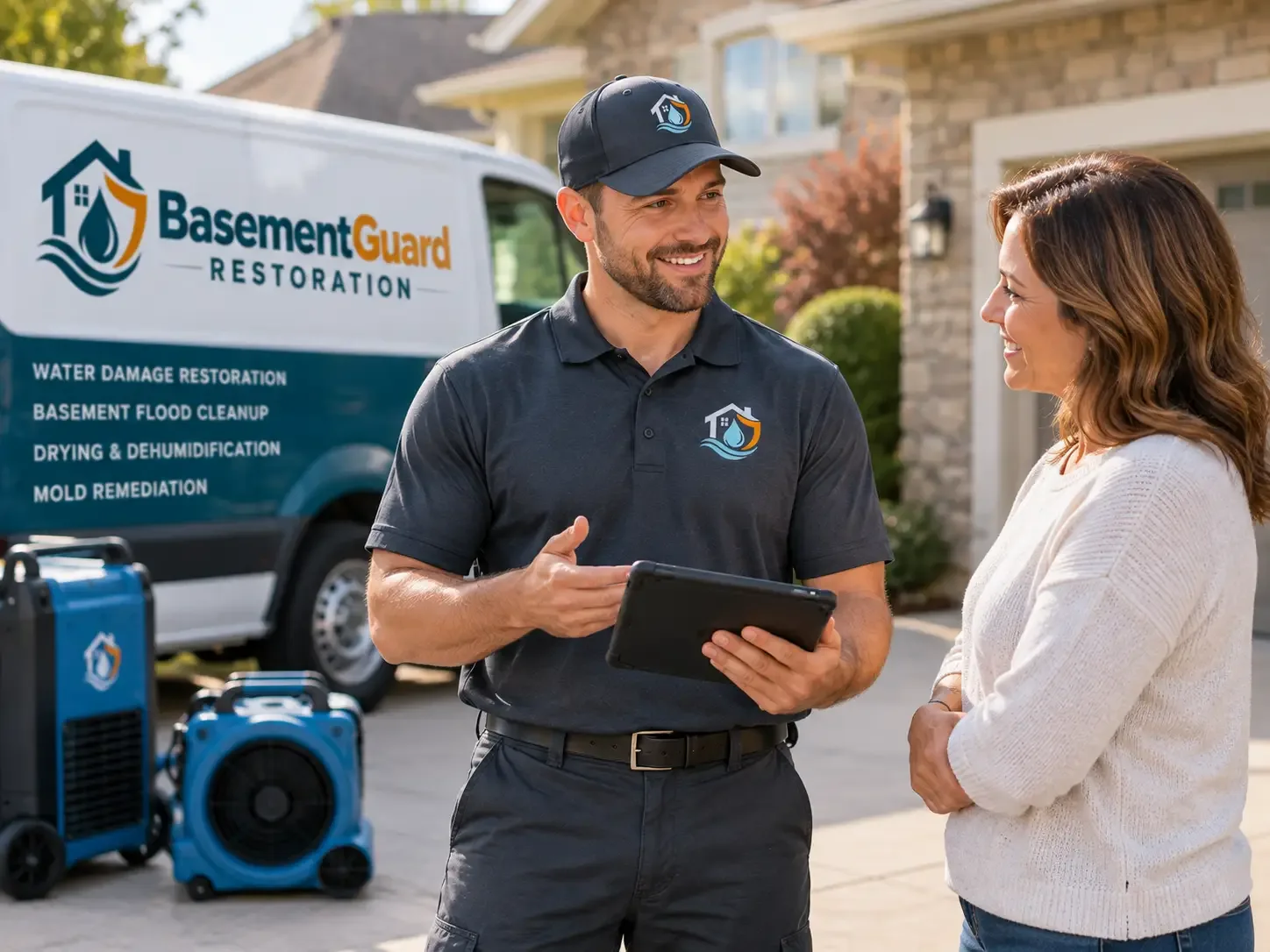 Basement Water Damage Restoration Bear Creek, WI FAQs